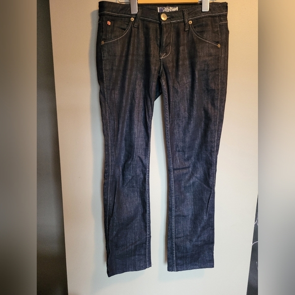 Hudson Jean's Size 27x28 - Picture 2 of 6